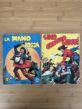 Tex La Mano Rossa + Uno Contro