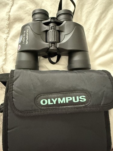 Olympus binocolo 8x40 dps - 8x40,