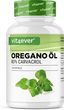 Olio di origano - 120 capsule