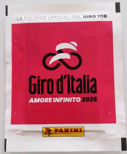 Panini giro italia amore - d'italia,