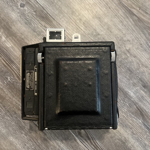 Graflex speed fotocamera - graflex,