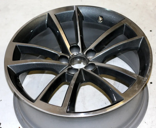 Cerchio alluminio 1x18 - in,