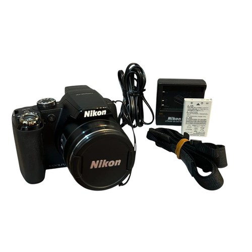 Nikon coolpix p90 fotocamera - nikon,