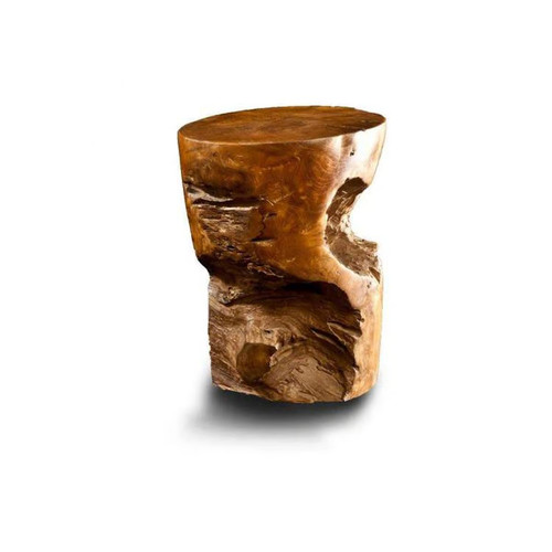 Cipi sgabello sarong teak - sgabello, in