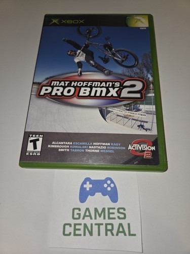 Mat hoffman pro bmx - mat,