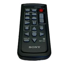 Sony PXW-X200 X200 Telecomando Wireless Originale Commander Ricambio