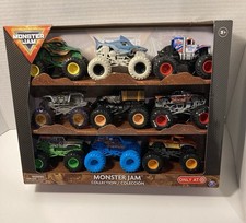 Collezione camion Spin Master Monster Jam scala 1:64