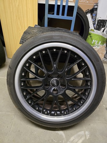 Cerchi audi bbs speedline - cerchi,
