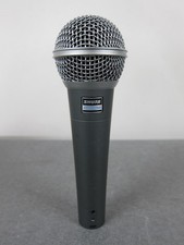 Shure Beta 58A Microfono