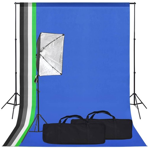 Kit per studio fotografico - kit,