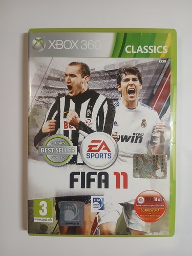 Fifa xbox 360 - fifa, ita