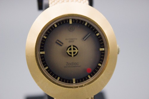 Bracciale vintage zodiac - vintage,