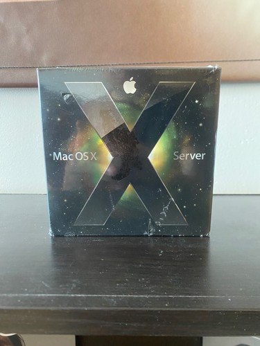 Apple mac server v10 - x,