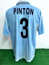 MAGLIA TREVISO PINTON MATCH WORN INDOSSATA SHIRT JERSEY CAMISETA COA 2000/2001