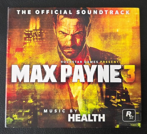 Health max payne the - max, 3