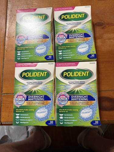 Polident compresse detergente - polident,