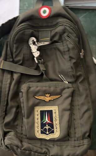 Zaino frecce tricolori - zaino,