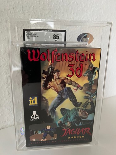 Wolfenstein atari jaguar - wolfenstein,