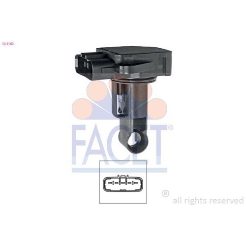Debimetro facet 1163 made - facet,
