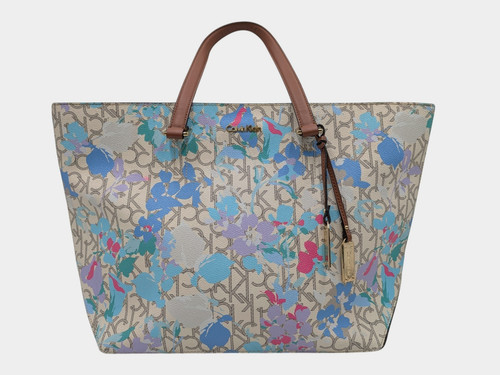 Borsa calvin klein monogramma - calvin,