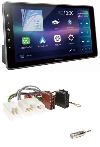 Pioneer bluetooth usb - pioneer, dab