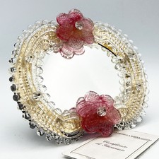 Specchio Veneziano in Vetro di