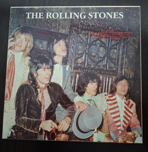 Rolling stones the beggars - rolling,