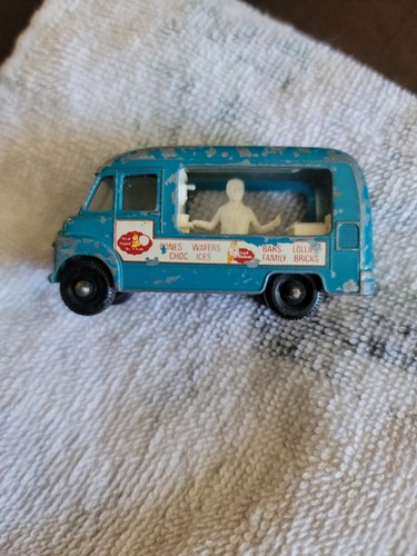 Vintage matchbox lesney 47 - vintage, #47