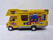 Cararama Mercedes 307D 308