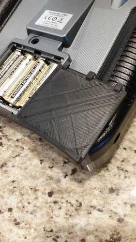 Coperchio coperchio batteria