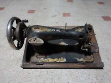 A423A - MACCHINA DA CUCIRE d'epoca VINTAGE SINGER 