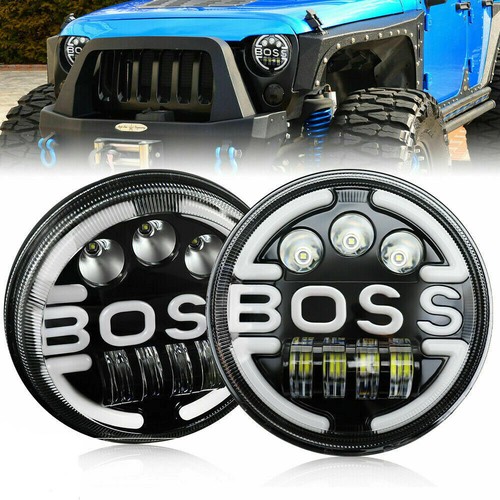 Coppia inch boss - boss, led