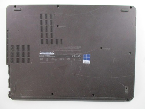 Scocca inferiore lenovo - scocca,