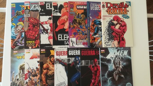 Marvel mega 14 albi - mega,