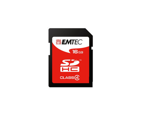 Emtec ecmsd16ghc4 scheda - sd, di