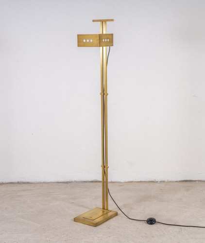 Lampada terra stile - da,