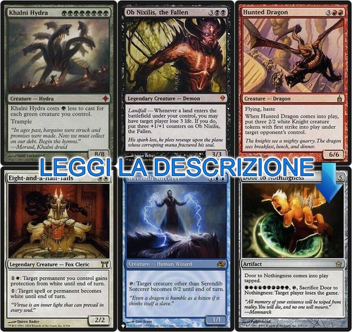 Magic the gathering lotto - the, 100