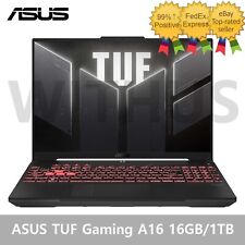 ASUS TUF Gaming A16 16"