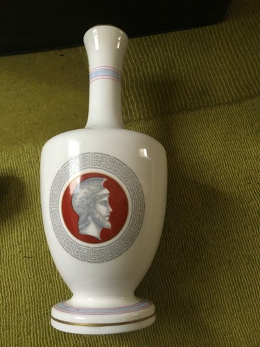 Vintage carafe porcelaine - carafe,