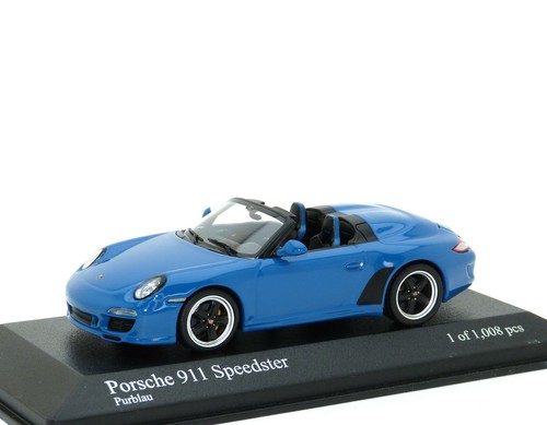Porsche 911 speedster 997 - speedster, 997.2