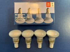 4x lampada riflettore R39