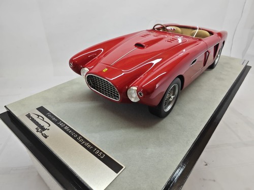 Tecnomodel ferrari - tecnomodel,