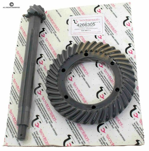 Coppia conica fiat 500 - conica, f/l