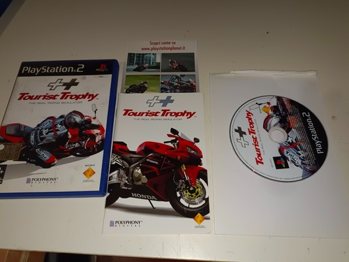 Gioco ps2 tourist trophy - gioco,