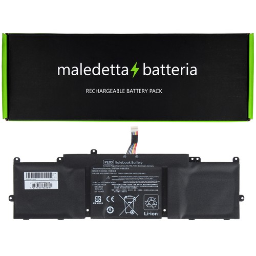 Batteria per compaq - batteria, hp-compaq