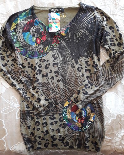 Maglia desigual - maglia,