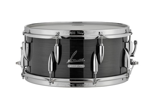 Sonor vintage 14x6 black - sonor, 14x6,5