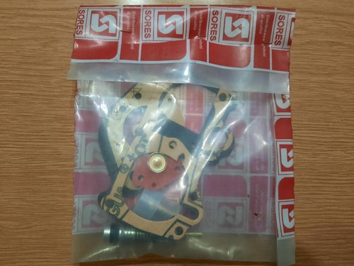 Kit revisione carburatore - revisione,