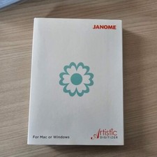ARTISTIC DIGITIZER JANOME