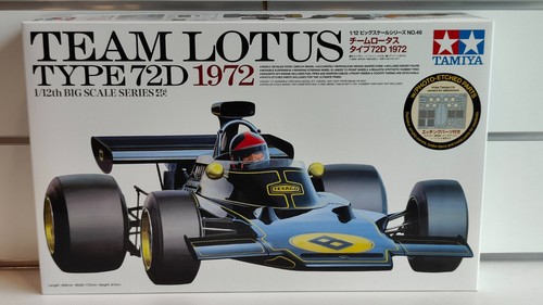 Lotus type 72d con - lotus,